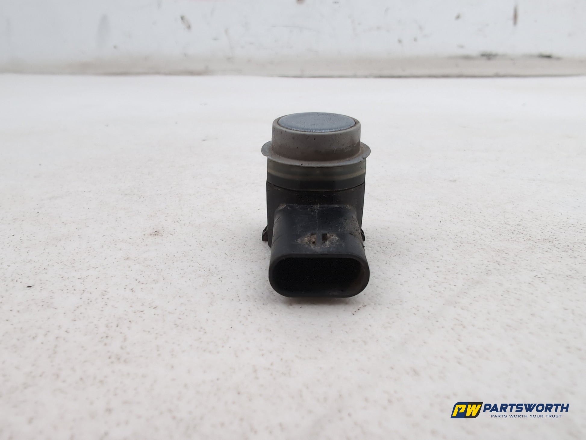 Audi A6 S Line Black Ed Tdi Quat Rear Bumper Parking Sensor Grey Lx7p 1s0919275c - photo 4