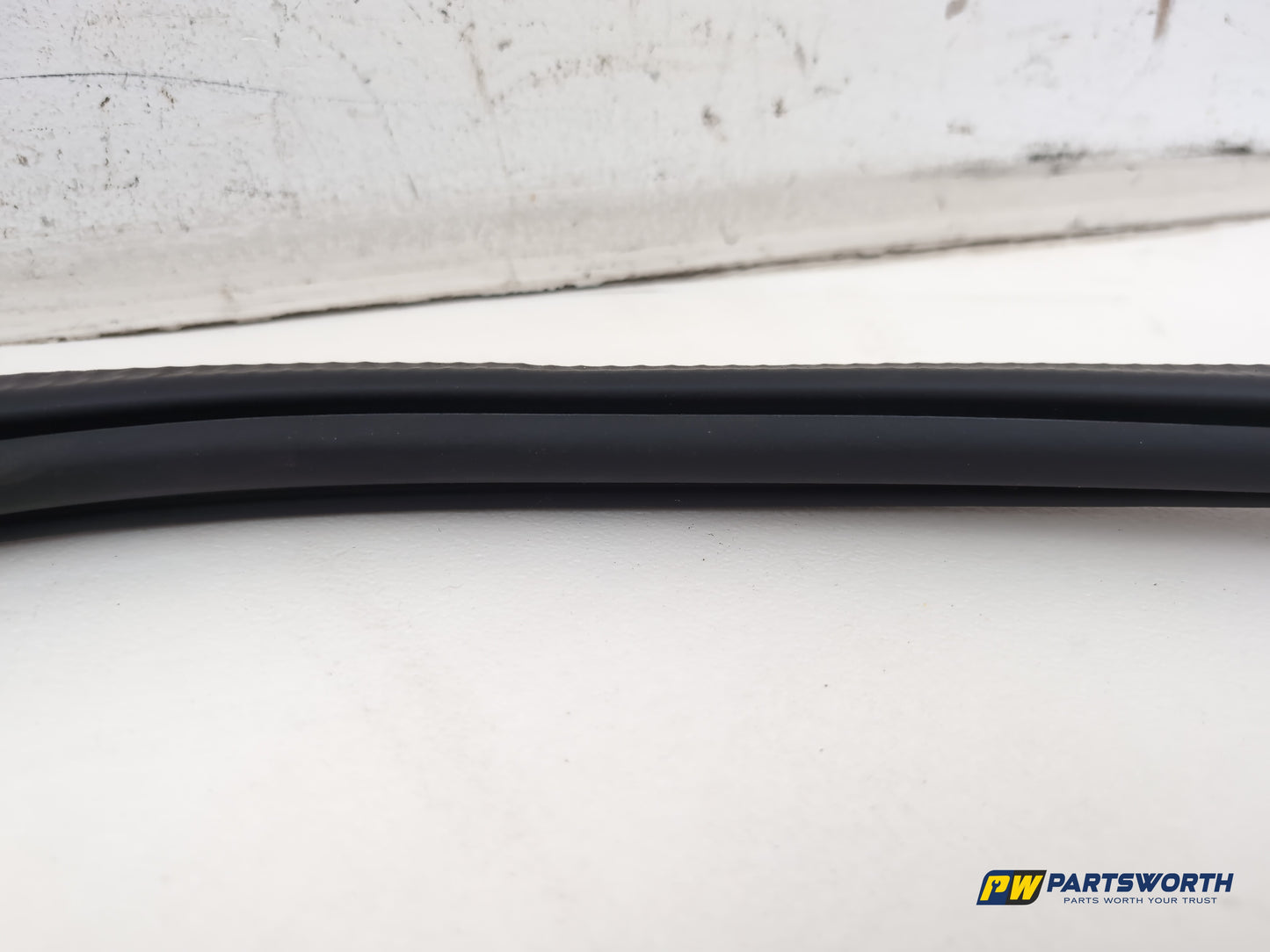 Audi A6 S Line Black Ed Tdi Rear Right Driver Side Door Rubber Seal 2011-2018 - photo 4