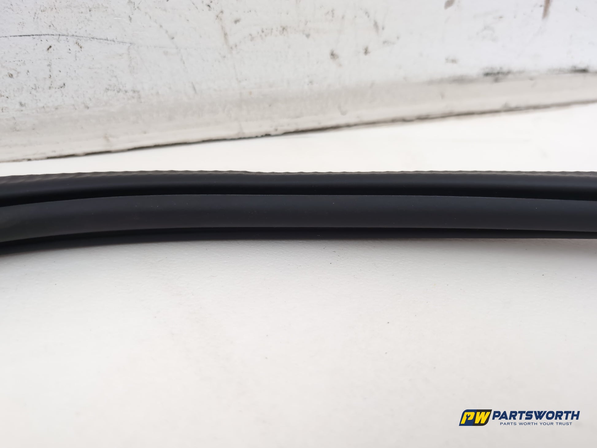 Audi A6 S Line Black Ed Tdi Rear Right Driver Side Door Rubber Seal 2011-2018 - photo 4