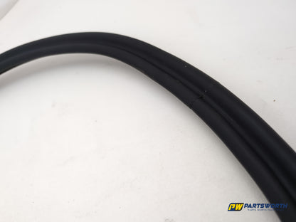Audi A6 S Line Black Ed Tdi Front Right Driver Side Door Rubber Seal 2011-2018 - photo 4