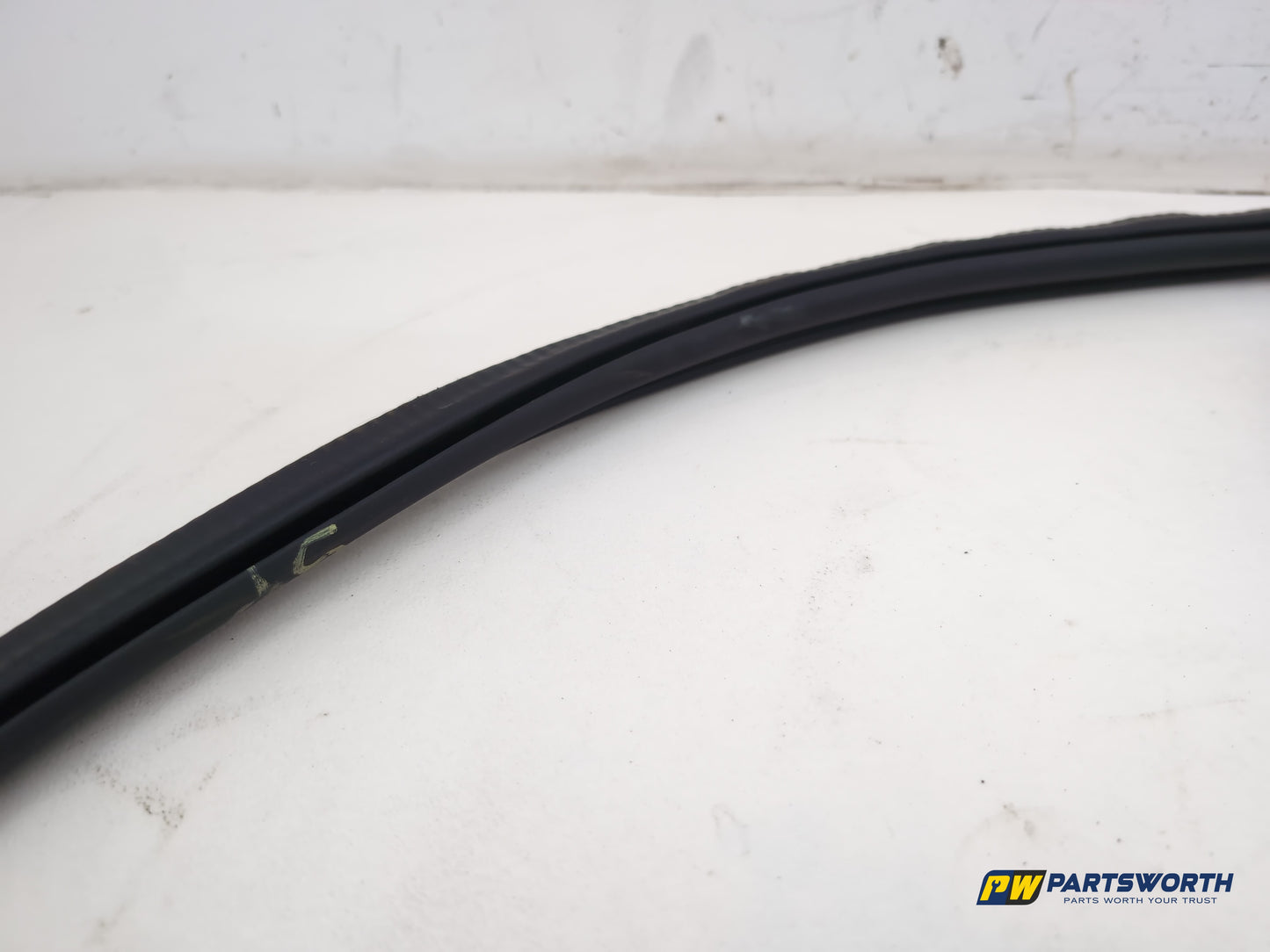 Audi A6 S Line Black Ed Tdi Front Left Passenger Door Rubber Seal 2011-2018 - photo 10