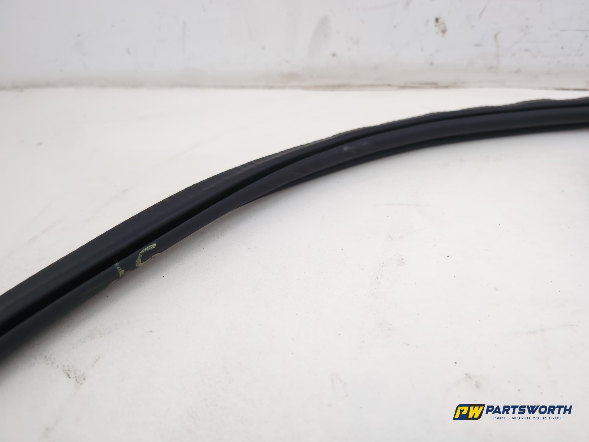 Audi A6 S Line Black Ed Tdi Front Left Passenger Door Rubber Seal 2011-2018 - photo 4