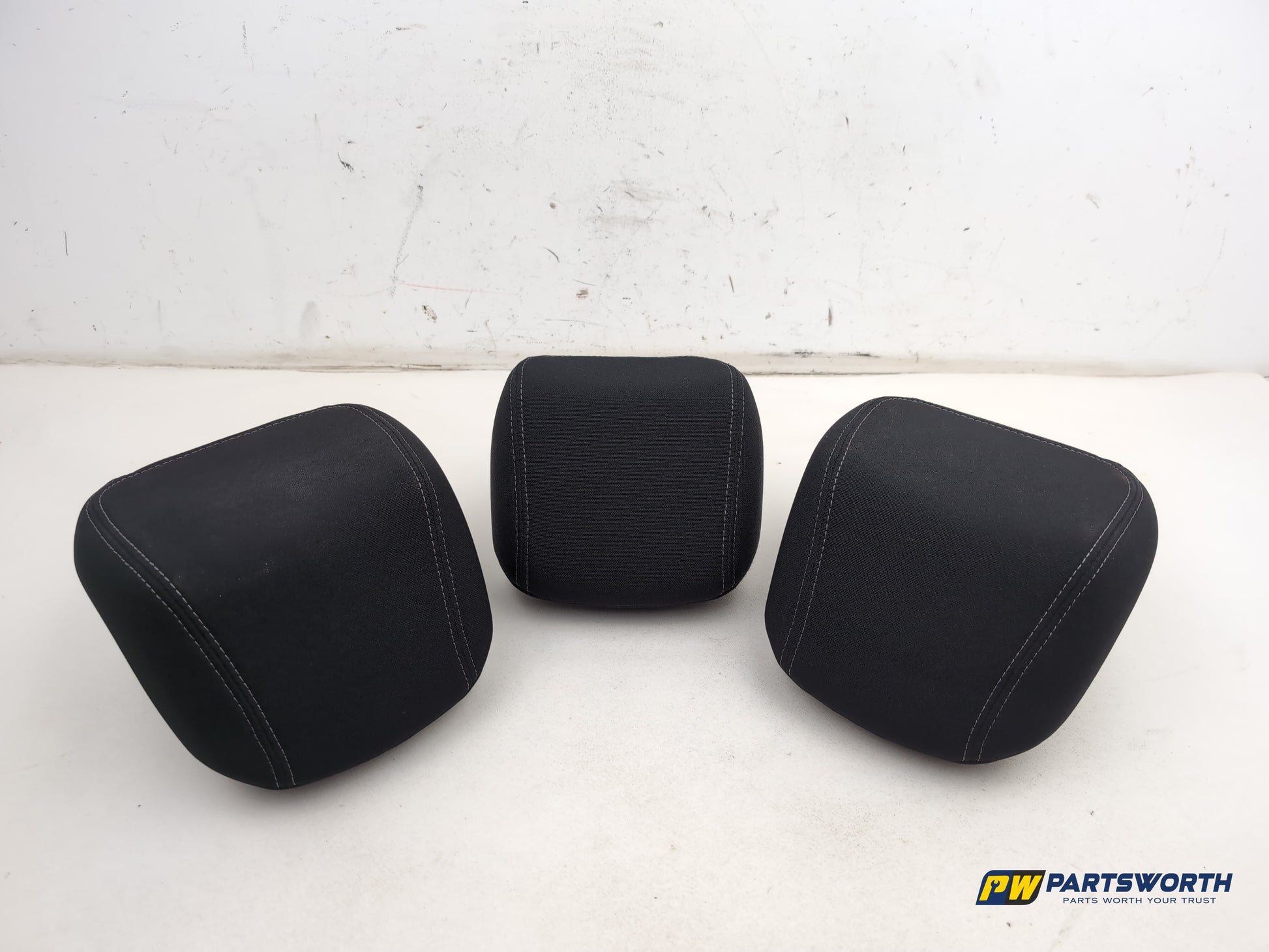 Peugeot 308 Allure Blue Hdi Rear Headrest Set 2013-2021 - photo 10