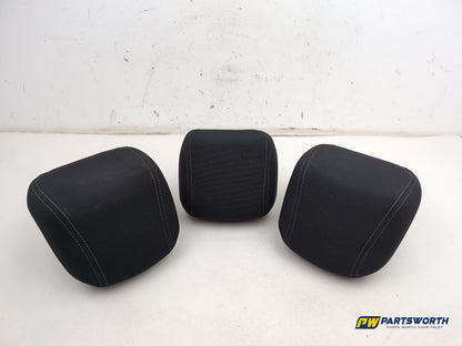 Peugeot 308 Allure Blue Hdi Rear Headrest Set 2013-2021 - photo 10