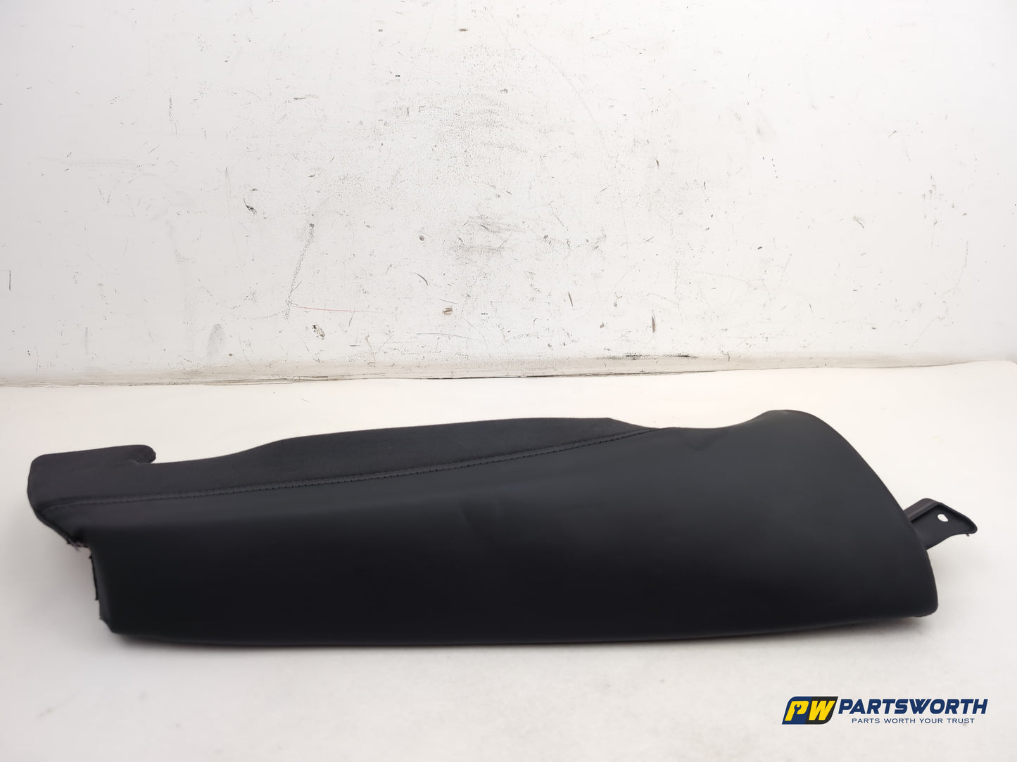 Audi A6 S Line Black Ed Tdi Quat Black Leather Driver Rear Seat Trim 4g085704aj - photo 10