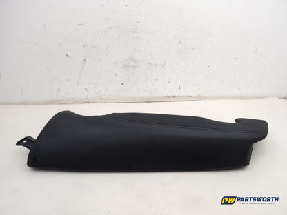 Audi A6 S Line Black Ed Tdi Quat Rear Left Seat Cover Trim 4g085703aj 2011-2018 - photo 4