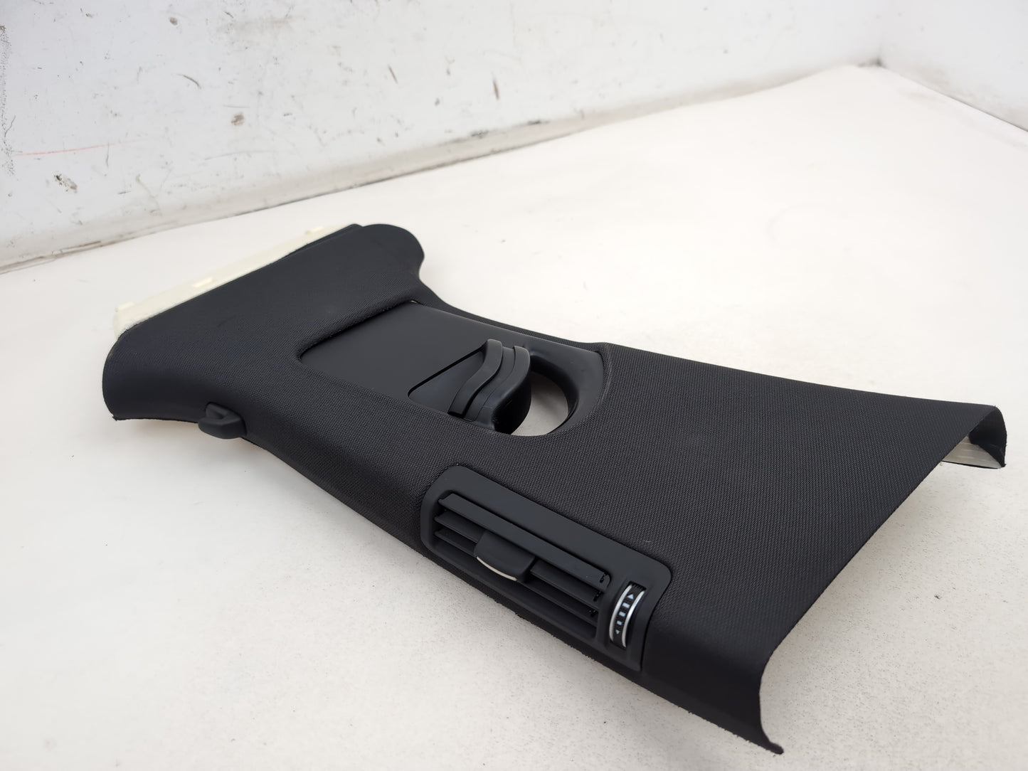 Audi A6 S Line Black Ed Tdi Right Driver Side B-Pillar Trim Panel 4g8867293 - photo 4