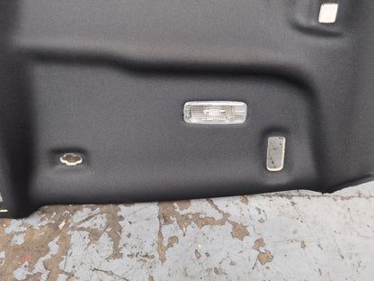 Audi A6 S Line Black Ed Tdi Quat Sa Saloon Black Roof Lining Interior 4g5867506 - photo 4