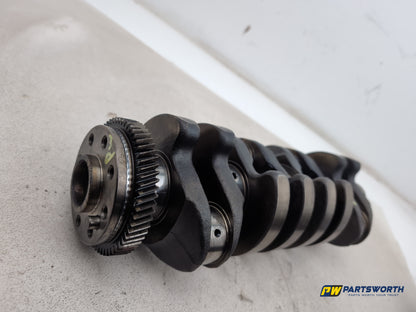 Engine Crankshaft 4