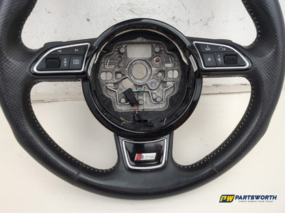Steering Wheel 4