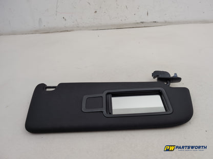Audi A6 S Line Black Ed Tdi Quat Sa Sun Visor Rh Driver Side Black 2011-2018 - photo 4