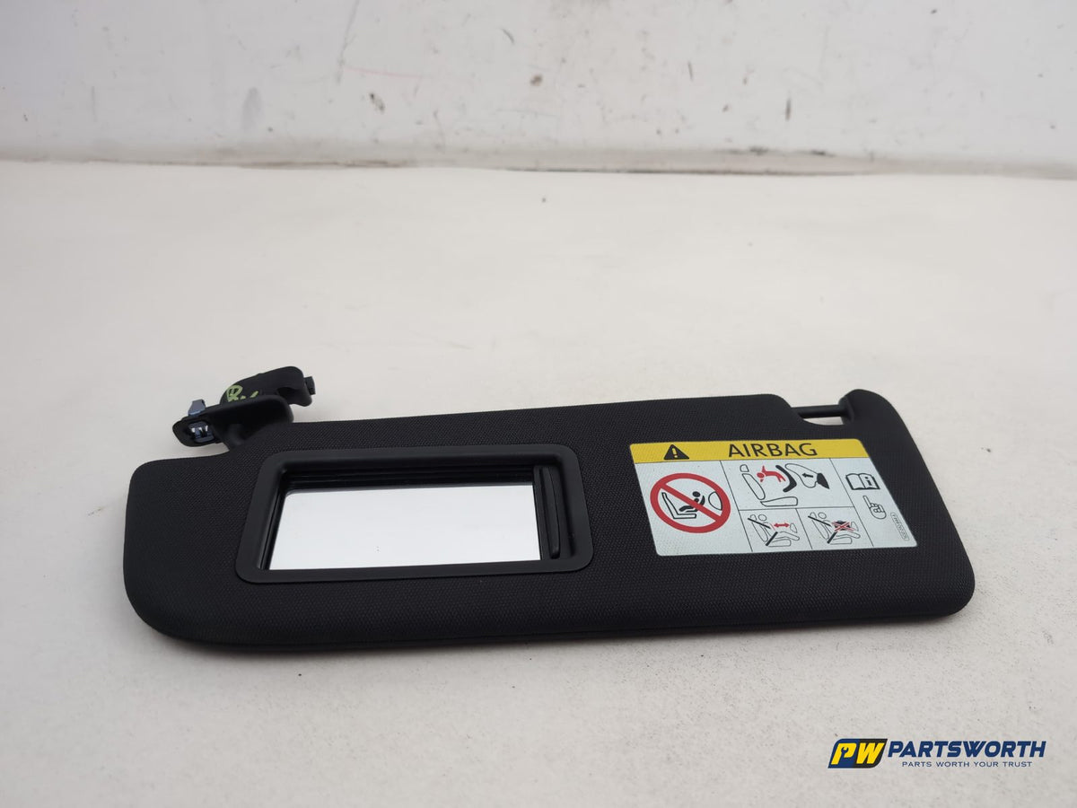 Sun Visor LH 4