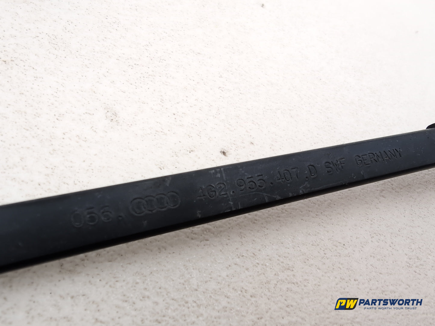 Audi A6 S Line Black Ed Tdi Quat Sa Wiper Arm Front Set 4g2955407d 2011-2018 - photo 4