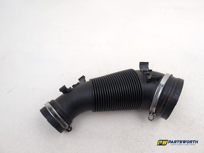 Audi A6 S Line Black Ed Tdi Quat Air Intake Hose Pipe Line 4g0129615j 2011-2018 - photo 10