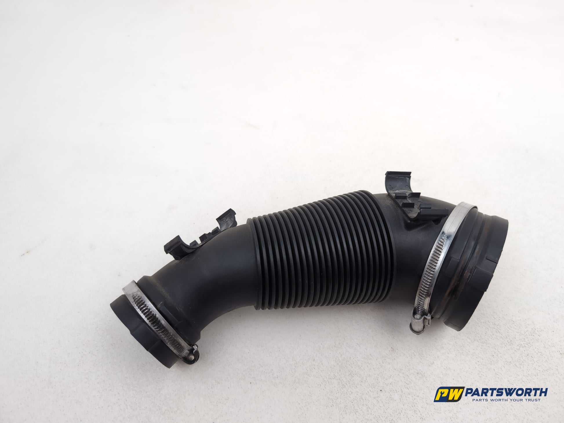Audi A6 S Line Black Ed Tdi Quat Air Intake Hose Pipe Line 4g0129615j 2011-2018 - photo 4