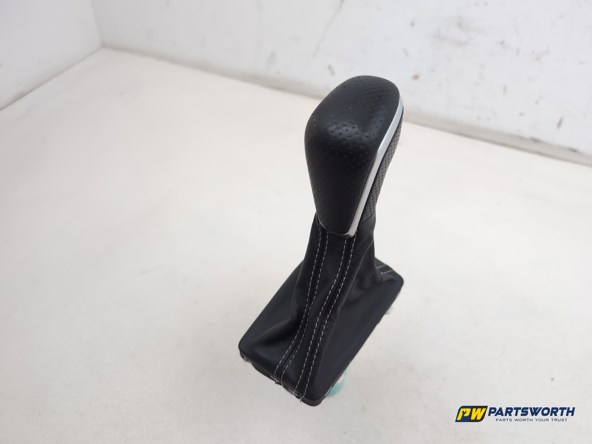 Audi A6 S Line Black Ed Semi Automatic Gear Lever Gaiter And Knob 2011-2014 - photo 4