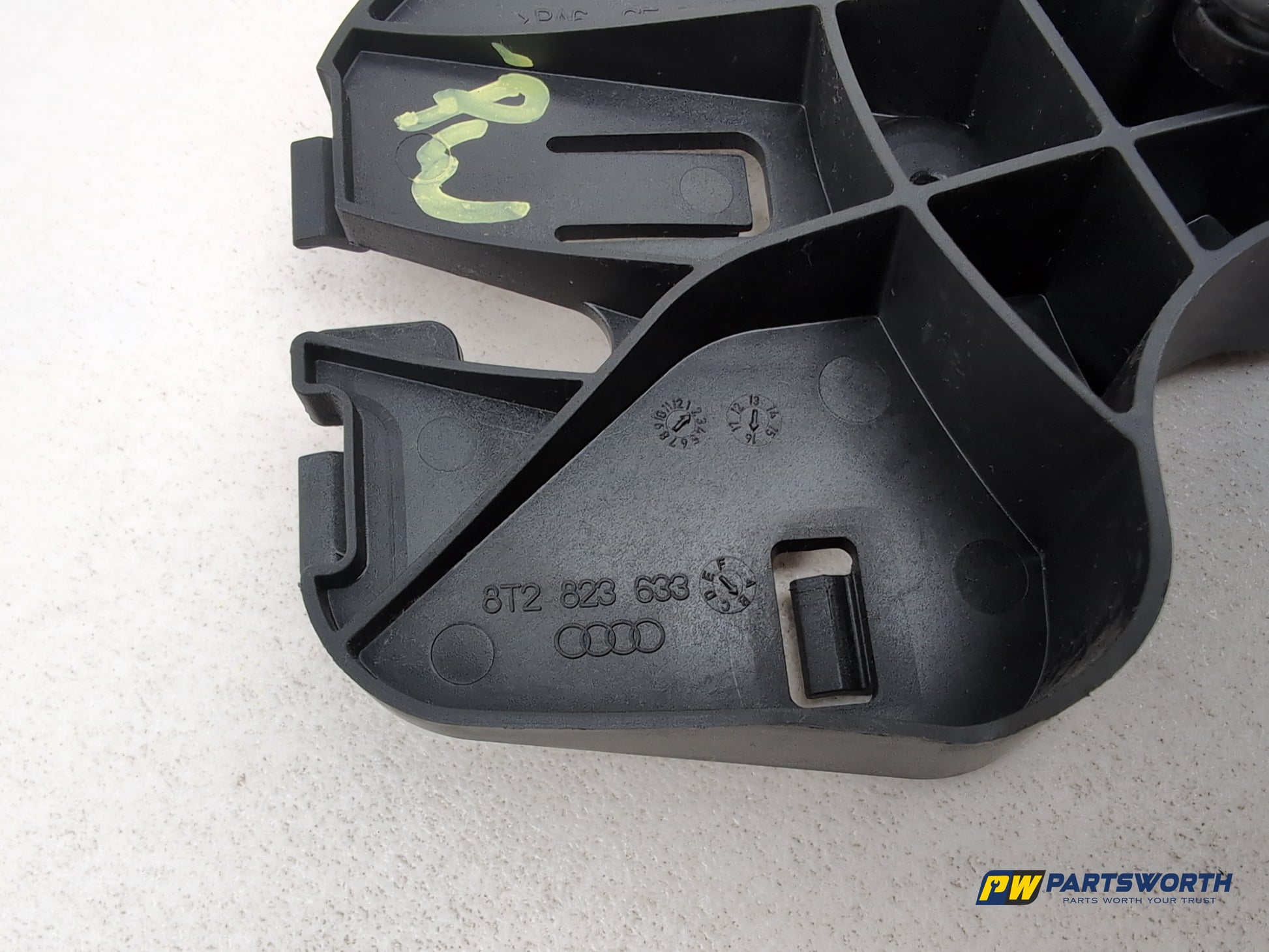 Audi A6 S Line Black Ed Tdi Quat Sa Bonnet Release Handle 8t2823633 2011-2018 - photo 4