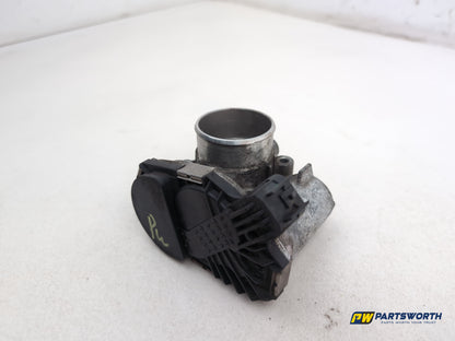 Throttle Body 4
