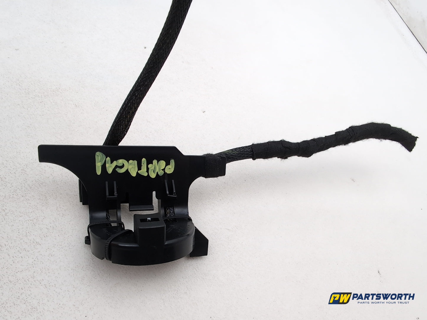 Audi A6 S Line Black Ed Tdi Rear Bumper Parking Sensors Wiring Loom 2011-2018 - photo 4