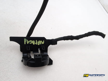 Audi A6 S Line Black Ed Tdi Rear Bumper Parking Sensors Wiring Loom 2011-2018 - photo 4