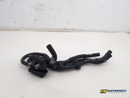 Audi A6 S Line Black Ed Tdi Quat Sa Fuel Return Hose Pipe 4g0201219 2011-2018 - photo 10