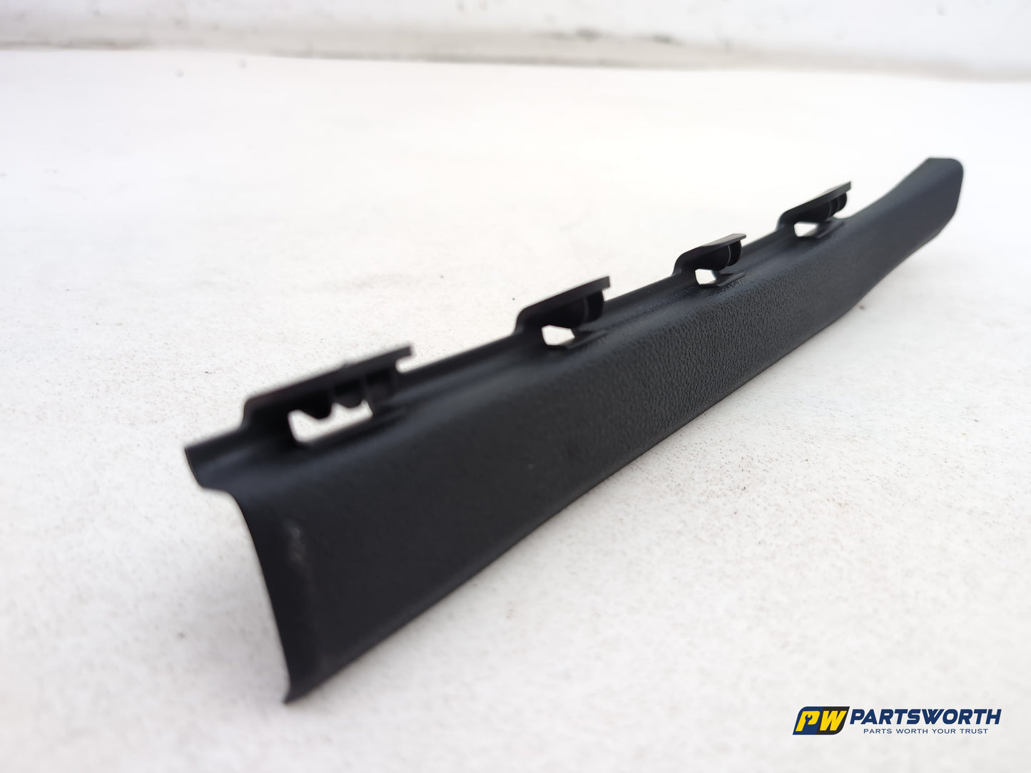Audi A6 S Line Black Ed Tdi Right Dashboard End Trim Black 4g0868204 2011-2018 - photo 4