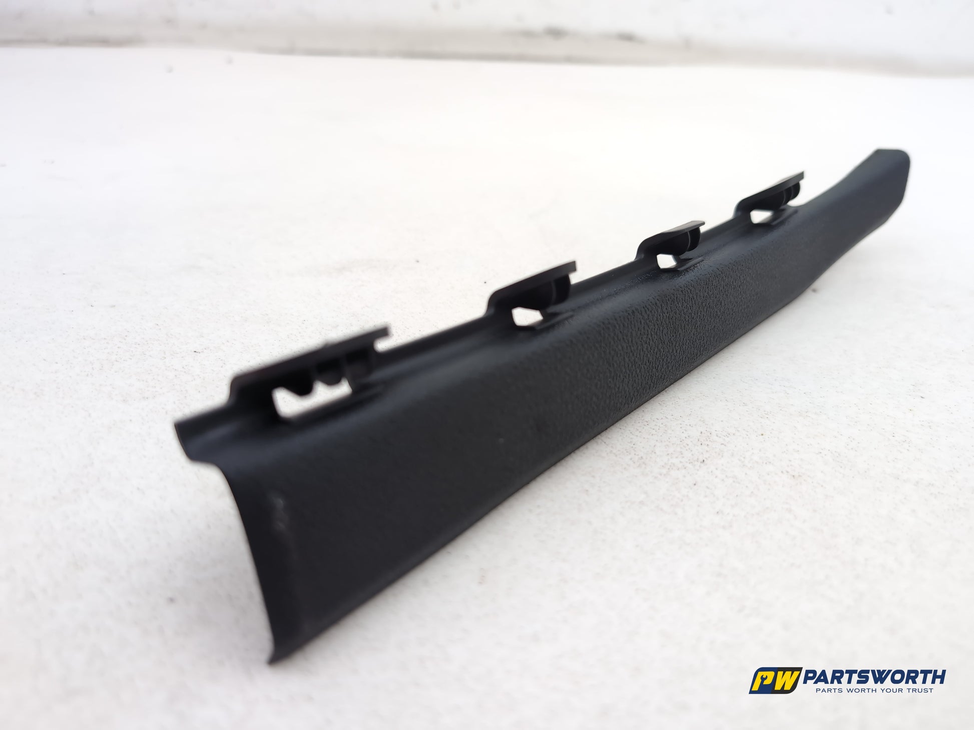 Audi A6 S Line Black Ed Tdi Right Dashboard End Trim Black 4g0868204 2011-2018 - photo 4