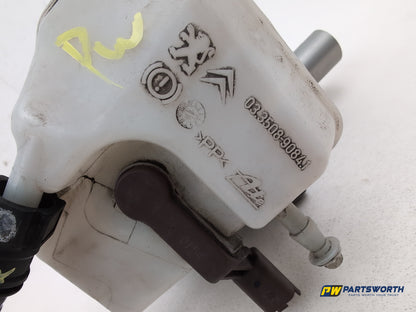 Peugeot 308 Allure Blue 1.6l Diesel Brake Master Cylinder Assembly 0335089084 - photo 4