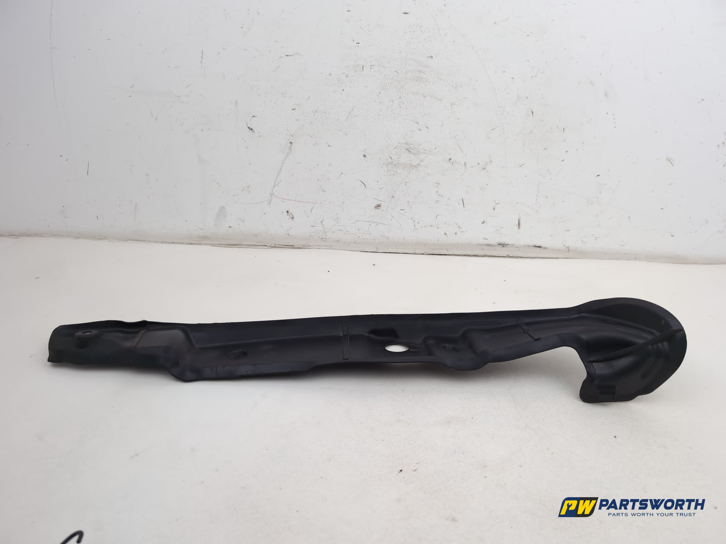 Audi A6 S Line Black Ed Tdi Front Left Fender End Panel 4g0821111 2011-2018 - photo 4