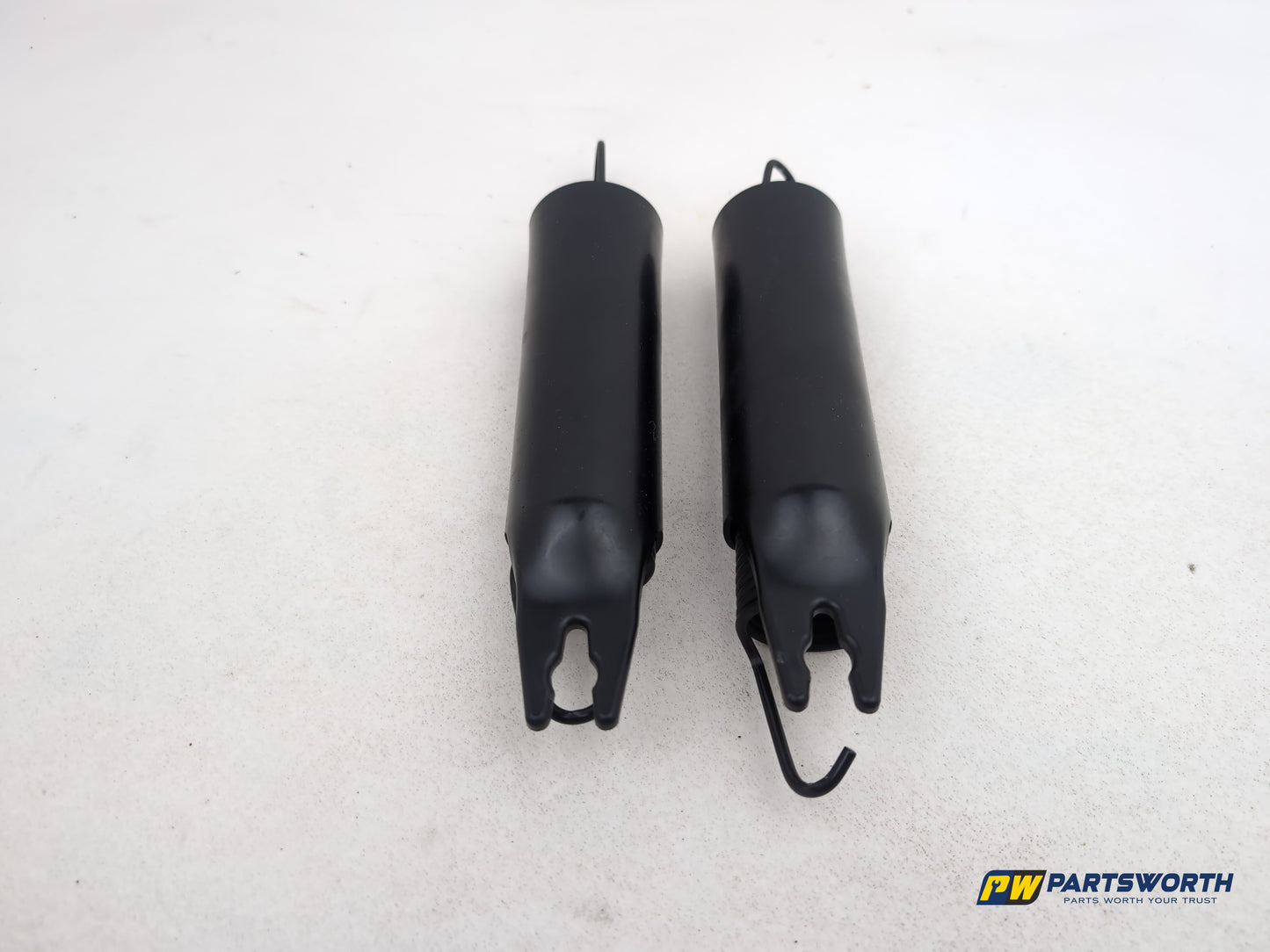 Audi A6 S Line Black Ed Rear Tailgate Boot Lid Srping With Cover Set 8t0827339d - photo 10