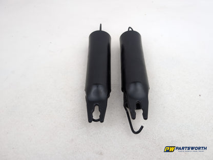 Audi A6 S Line Black Ed Rear Tailgate Boot Lid Srping With Cover Set 8t0827339d - photo 4