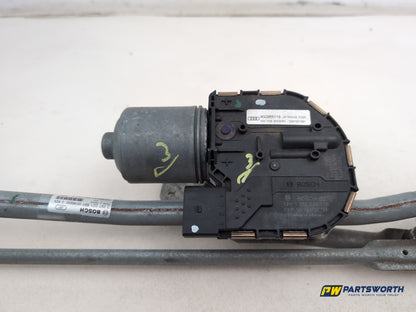 Audi A6 S Line Front Wiper Motor And Linkage 4g2955023c 2011-2018 - photo 10