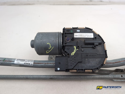 Front Wiper Motor & Mechanism / Linkage 4