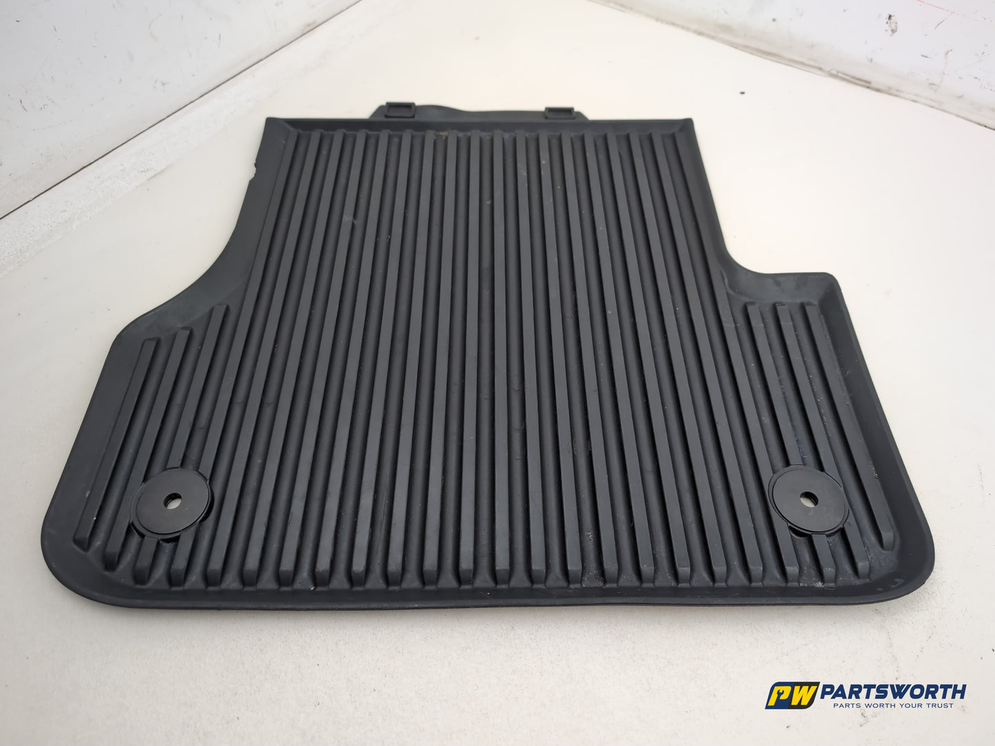 Audi A6 S Line Black Ed Tdi Quat Sa Floor Mats Carpets Rubber Full Set Of 4 - photo 4