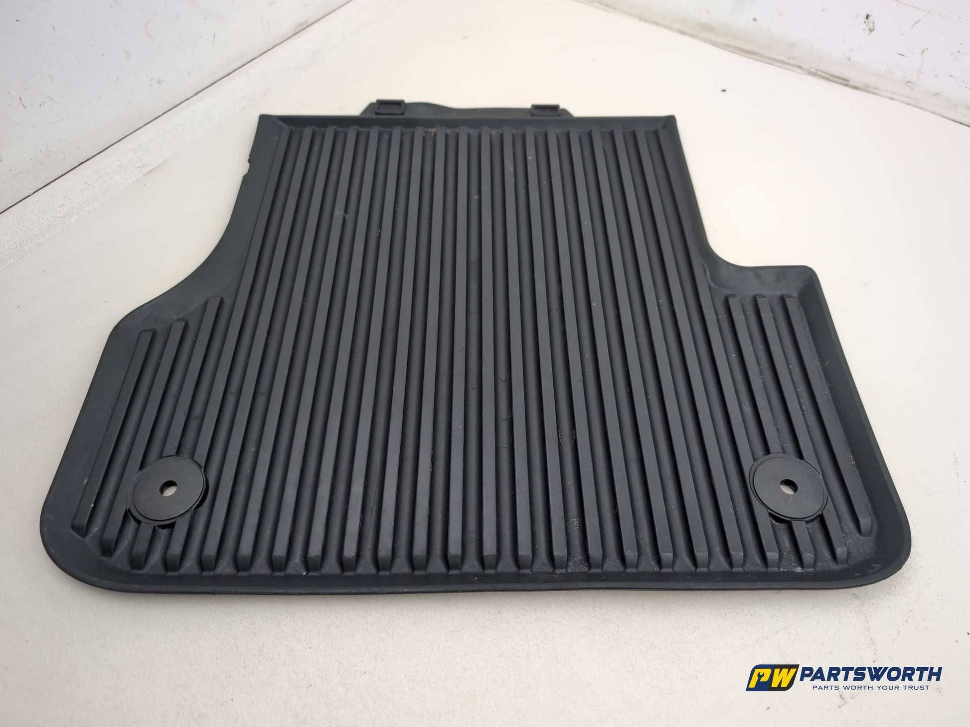 Audi A6 S Line Black Ed Tdi Quat Sa Floor Mats Carpets Rubber Full Set Of 4 - photo 4