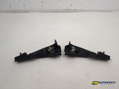 Audi A6 S Line Black Ed Tdi Front Wing Bracket Mount Set 4g0805233 2011-2018 - photo 10