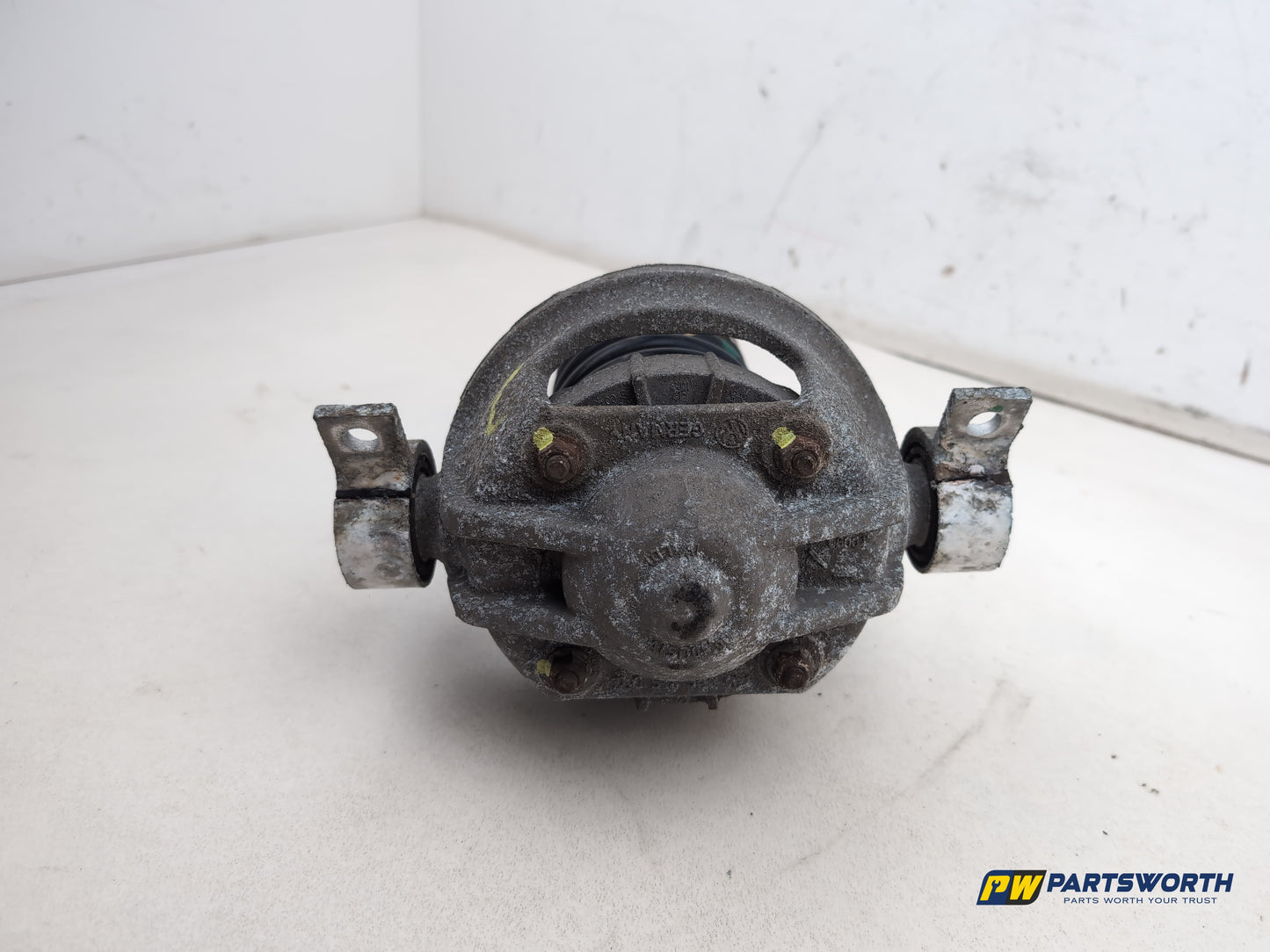 Volkswagen Touareg Altitude V6 Tdi Shock Absorber Rear Rh Driver Side 7l6513029n - photo 10