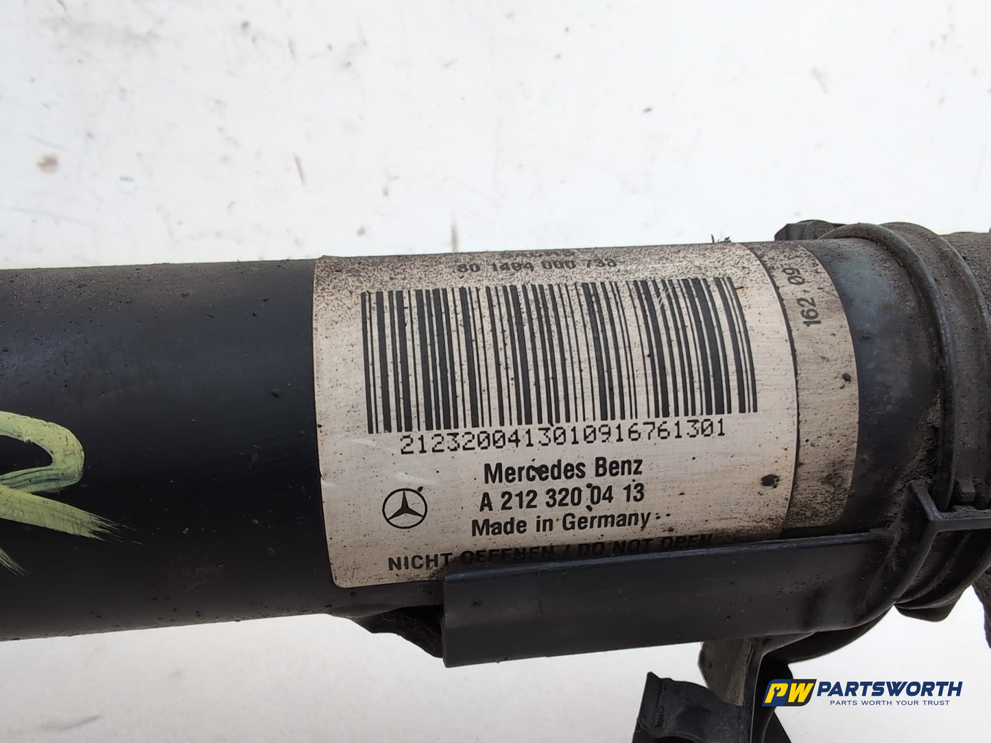 Mercedes-Benz E220 Blueef-Cy Shock Absorber Front Rh Driver Side 2009-2013 - photo 4