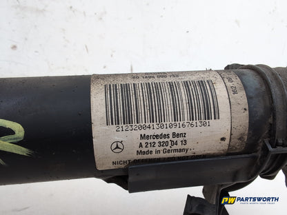 Mercedes-Benz E220 Blueef-Cy Shock Absorber Front Rh Driver Side 2009-2013 - photo 4