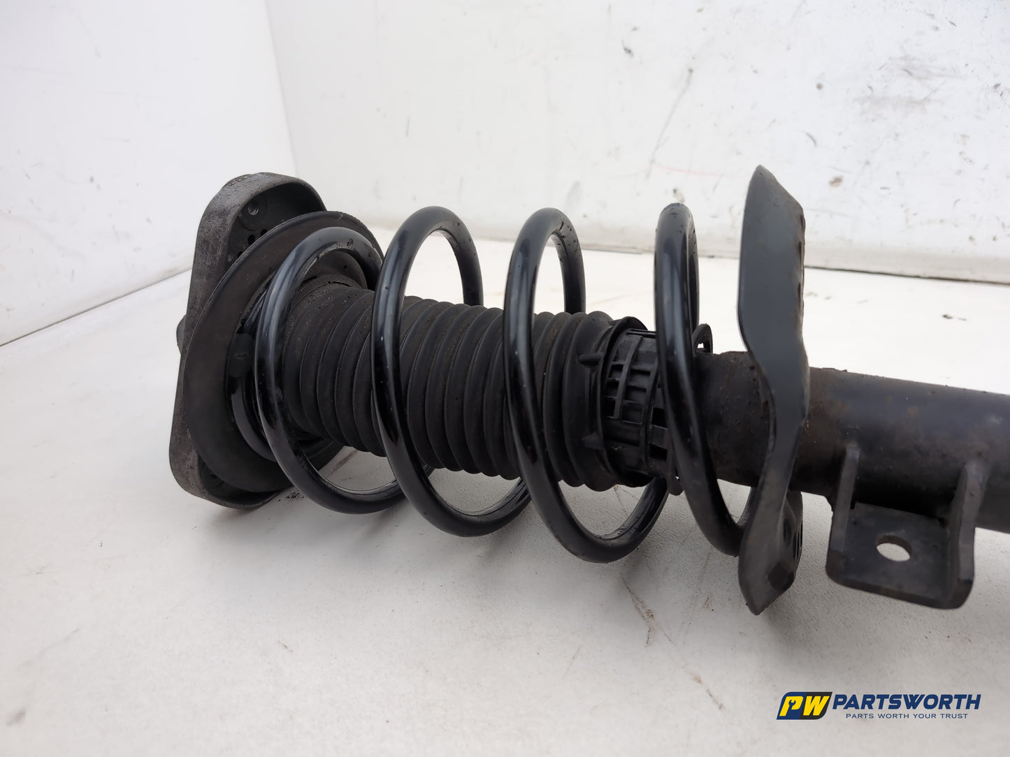 Mercedes-Benz E220 Blueef-Cy Shock Absorber Front Lh Passenger Side A2123200413 - photo 4