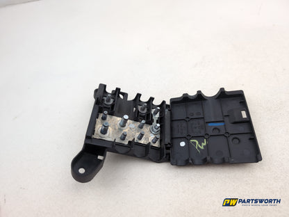Audi A6 S Line Black Ed Positive Battery Distribution Terminal 4g0937517 - photo 4