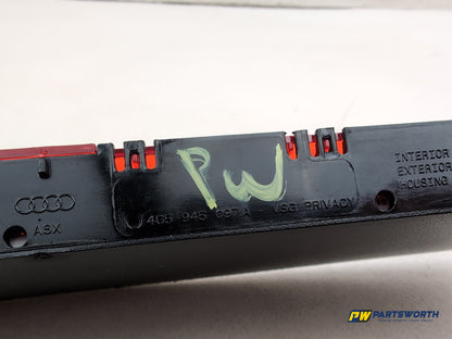 Audi A6 S Line Black Ed Saloon High Level Third Brake Light 4g5945097a 2011-2018 - photo 2