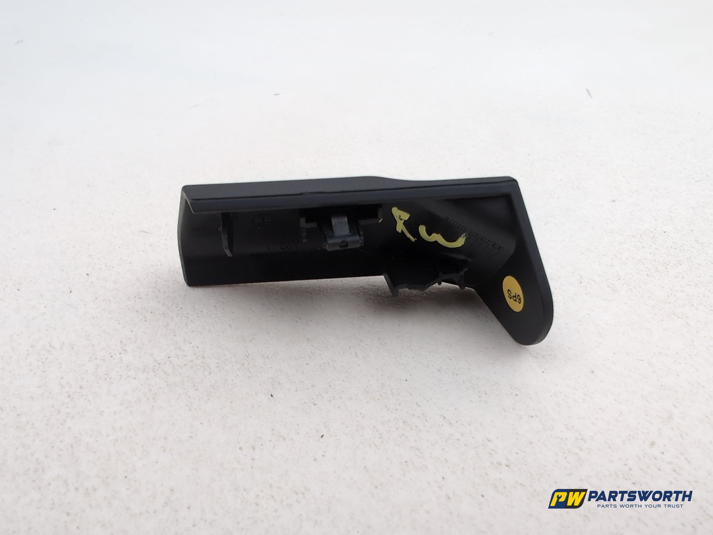 Audi A6 S Line Black Ed Quat Dashboard Switch Trim End Cap 4g2858342 2011-2018 - photo 4