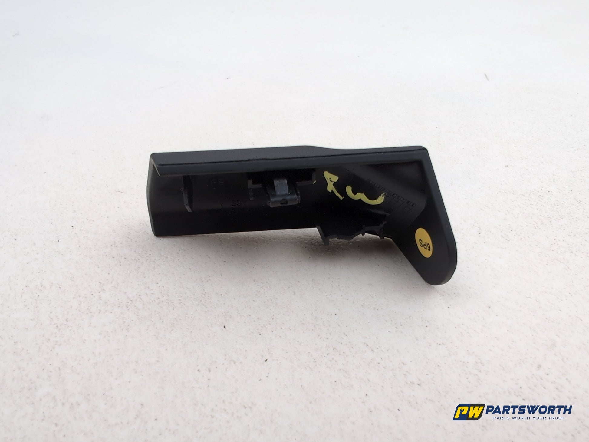 Audi A6 S Line Black Ed Quat Dashboard Switch Trim End Cap 4g2858342 2011-2018 - photo 4