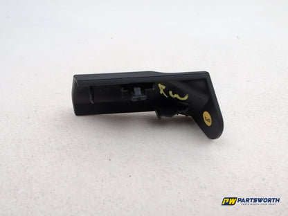 Audi A6 S Line Black Ed Quat Dashboard Switch Trim End Cap 4g2858342 2011-2018 - photo 4