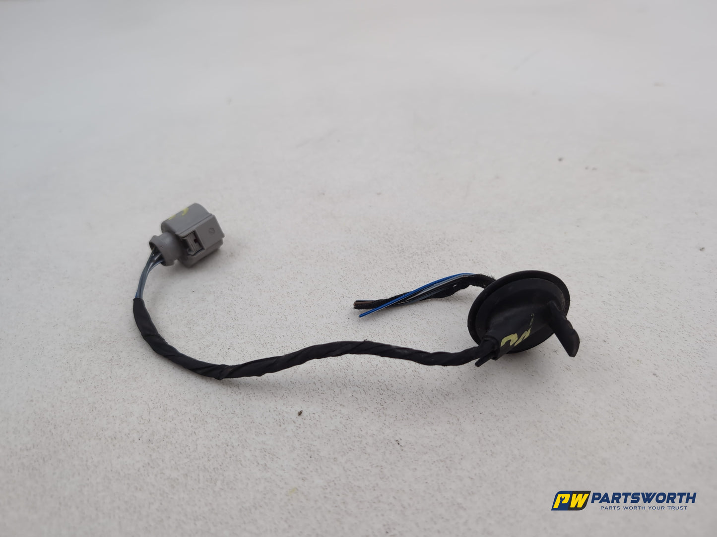 Audi A6 S Line Rear Outer Light Lamp Left Harness Wiring Cable 2011-2018 - photo 4