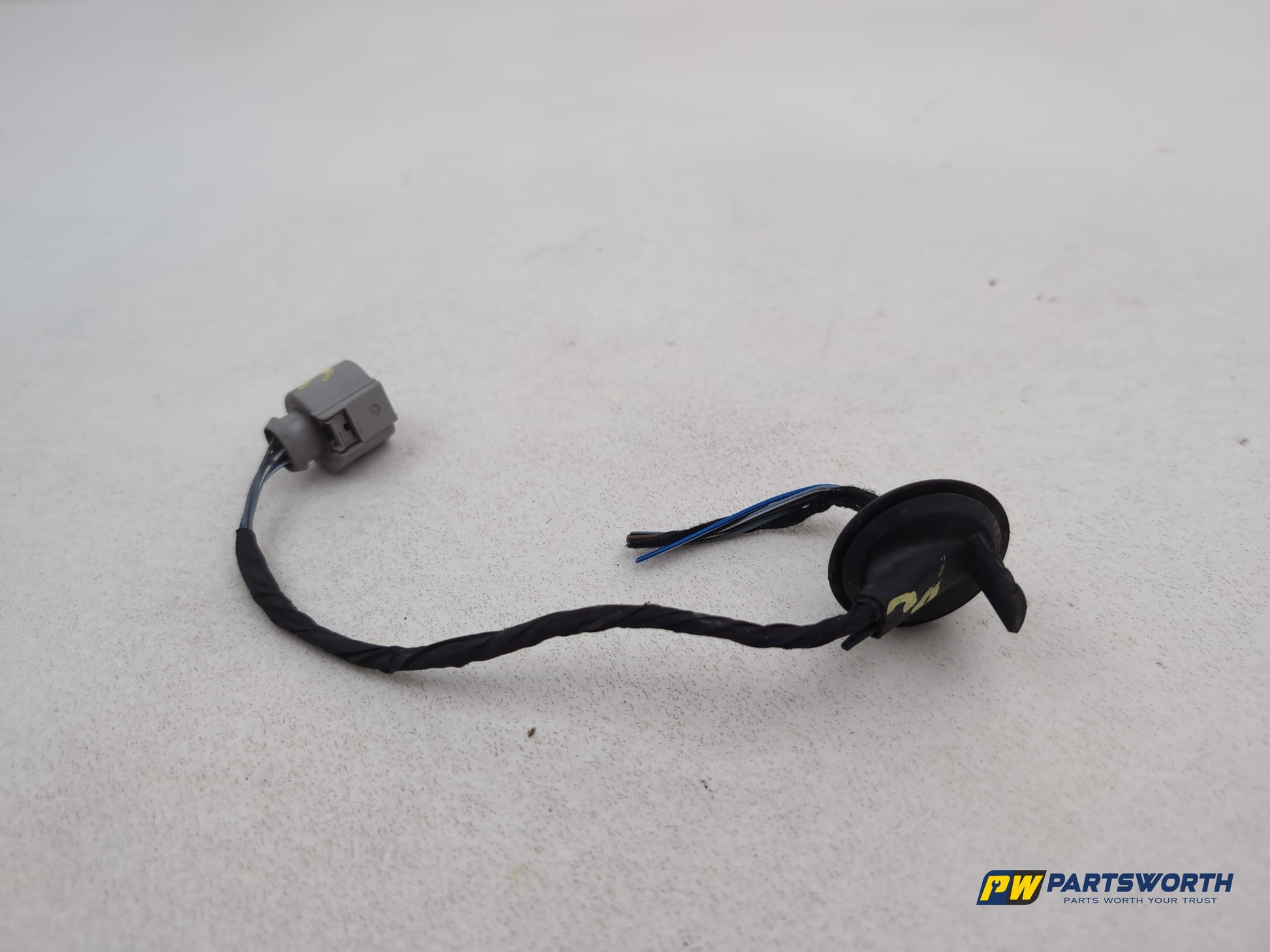 Audi A6 S Line Rear Outer Light Lamp Left Harness Wiring Cable 2011-2018 - photo 4