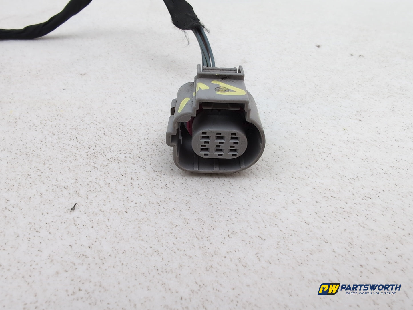Audi A6 S Line Rear Outer Light Lamp Right Harness Wiring Cable 2011-2018 - photo 4