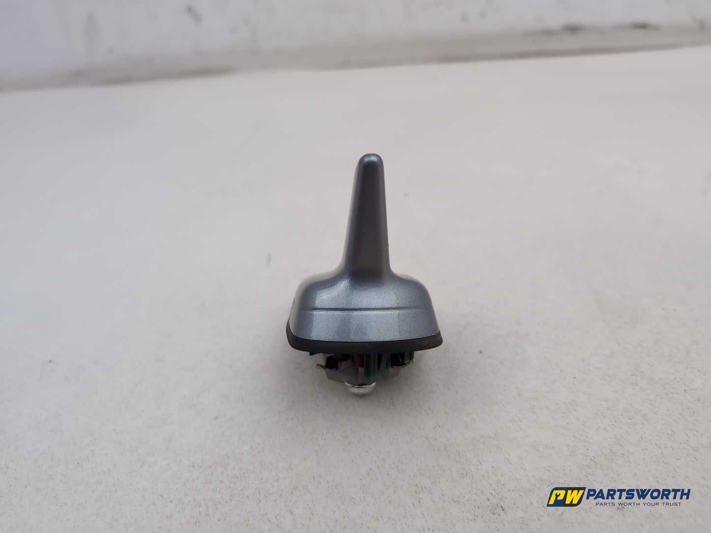 Audi A6 S Line Black Ed Aerial Roof Antenna Shark Fin Grey Lx7p 4g0035503p - photo 4