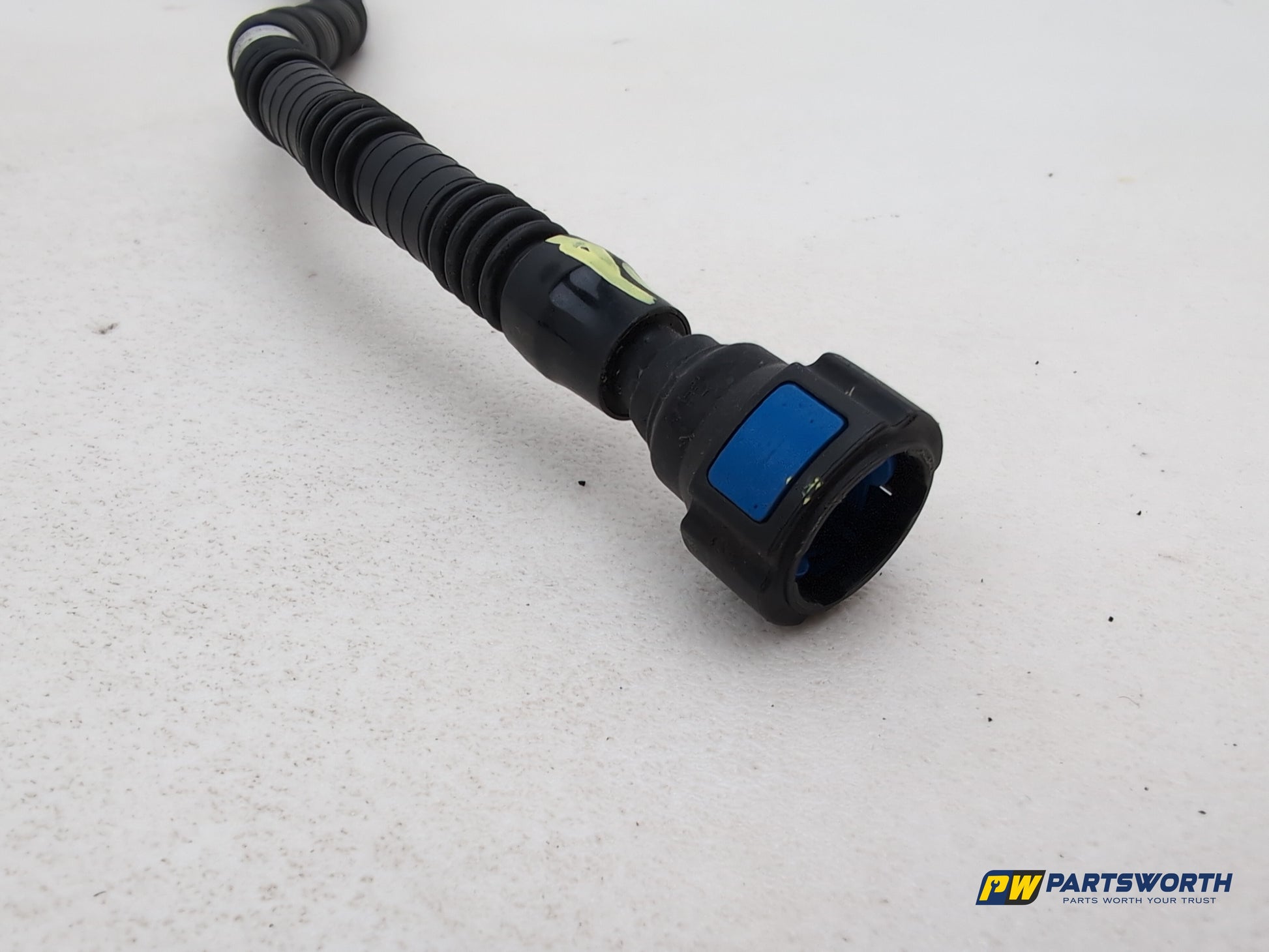 Audi A6 S Line Black Ed Tdi Quat Headlight Washer Hose Pipe 4g0955667c 2011-2018 - photo 4